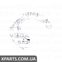 ЗАХИСТ ГАЛЬМОВОГО ДИСКУ Signeda PBM12901GR (аналог для 34116775266)