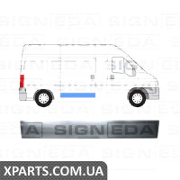 ЗАЛІЗ ДВЕРІ Signeda PFT88007A (аналог для )