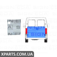 ЗАЛІЗО ДВЕРІ Signeda PFT88014AR (аналог для )