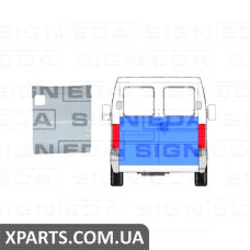 ЗАЛІЗО ДВЕРІ Signeda PFT88014AR (аналог для )