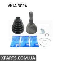 Шарнір приводного валу SKF VKJA3024