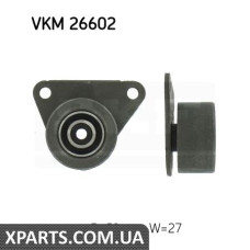 Паразитний / Ведучий ролик, зубчастий ремінь SKF VKM26602