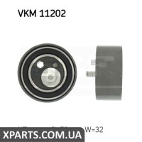 Натяжний ролик, ремінь ГРМ SKF VKM11202