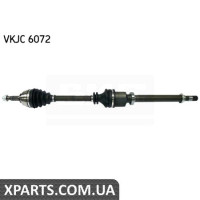Привідний вал SKF VKJC6072