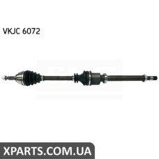 Приводной вал SKF VKJC6072