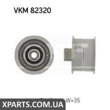 Паразитний / Провідний ролик, зубчастий ремінь SKF VKM82320