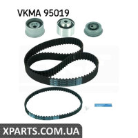Комплект ременя ГРМ SKF VKMA95019
