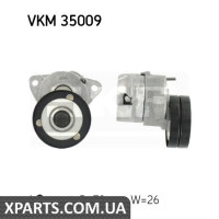 Натяжний ролик, полікліновий ремінь SKF VKM35009