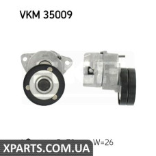 Натяжной ролик, поликлиновой ремень SKF VKM35009