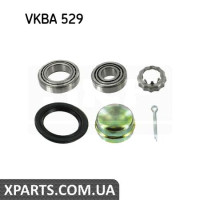 Підшипник маточини колеса, к-кт. SKF VKBA529