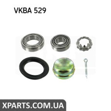 Подшипник ступицы колеса, к-кт. SKF VKBA529