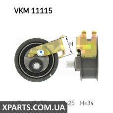 Натяжной ролик, ремень ГРМ SKF VKM11115