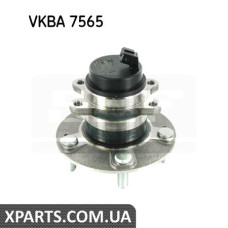 Підшипник маточини колеса, к-кт. SKF VKBA7565