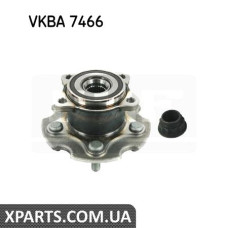 Подшипник ступицы колеса, к-кт. SKF VKBA7466