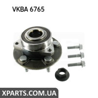 Підшипник маточини колеса, к-кт. SKF VKBA6765