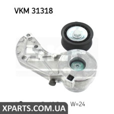 Натяжний ролик SKF VKM31318