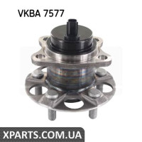 Підшипник маточини колеса SKF VKBA7577