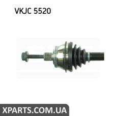 Привідний вал SKF VKJC5520