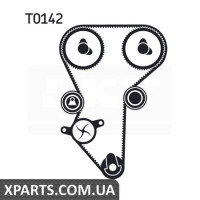 Комплект ременя ГРМ SKF VKMA03213