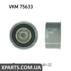 Натяжний ролик, ремінь ГРМ SKF VKM75633