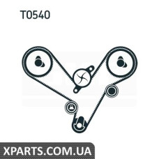 Комплект ремня ГРМ SKF VKMA959131