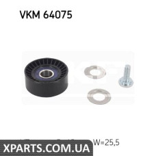 Паразитний / Провідний ролик, зубчастий ремінь SKF VKM64075