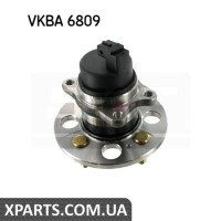 Підшипник маточини колеса, к-кт. SKF VKBA6809