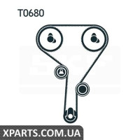 Комплект ременя ГРМ SKF VKMA04214