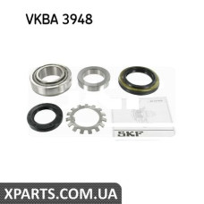 Подшипник ступицы колеса, к-кт. SKF VKBA3948