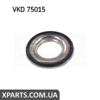 Підшипник кочення, опора стійки амортизатора (к-т 2 шт) SKF VKD75015