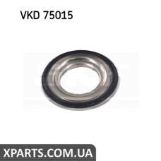 Подшипник качения, опора стойки амортизатора (к-т 2 шт) SKF VKD75015