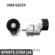 Натяжной ролик, поликлиновой ремень SKF VKM65039