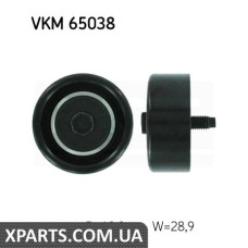 Паразитный / ведущий ролик, поликлиновой ремень SKF VKM65038