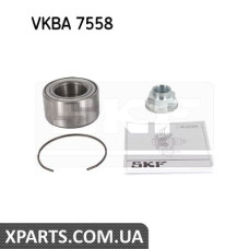 Підшипник маточини колеса, к-кт. SKF VKBA7558
