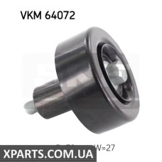 Обвідний ролик SKF VKM64072