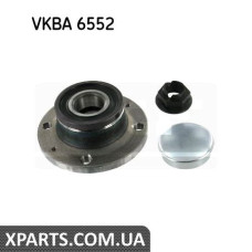 Підшипник маточини колеса, к-кт. SKF VKBA6552
