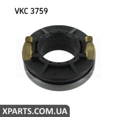 Вижимний підшипник SKF VKC3759