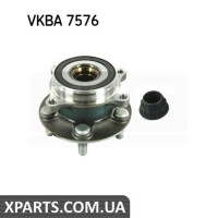 Підшипник маточини колеса, к-кт. SKF VKBA7576