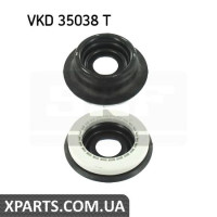 Підшипник кочення, опора стійки амортизатора SKF VKD35038T