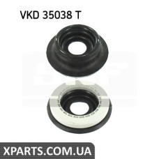 Подшипник качения, опора стойки амортизатора SKF VKD35038T