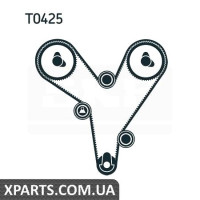 Комплект ременя ГРМ SKF VKMA94000