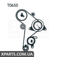 Комплект ременя ГРМ SKF VKMA01014