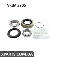 Підшипник маточини колеса, к-кт. SKF VKBA3205