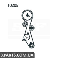 Комплект ременя ГРМ SKF VKMA03317