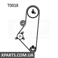 Комплект ременя ГРМ SKF VKMA03201