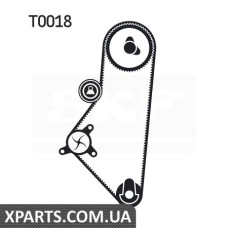 Комплект ремня ГРМ SKF VKMA03201