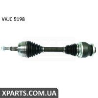 Привідний вал SKF VKJC5198