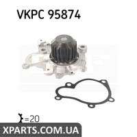 Водяний насос SKF VKPC95874