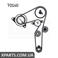 Комплект ременя ГРМ SKF VKMA02179