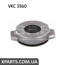 Вижимний підшипник SKF VKC3560